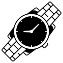Gear & Glass watch repair shop logo